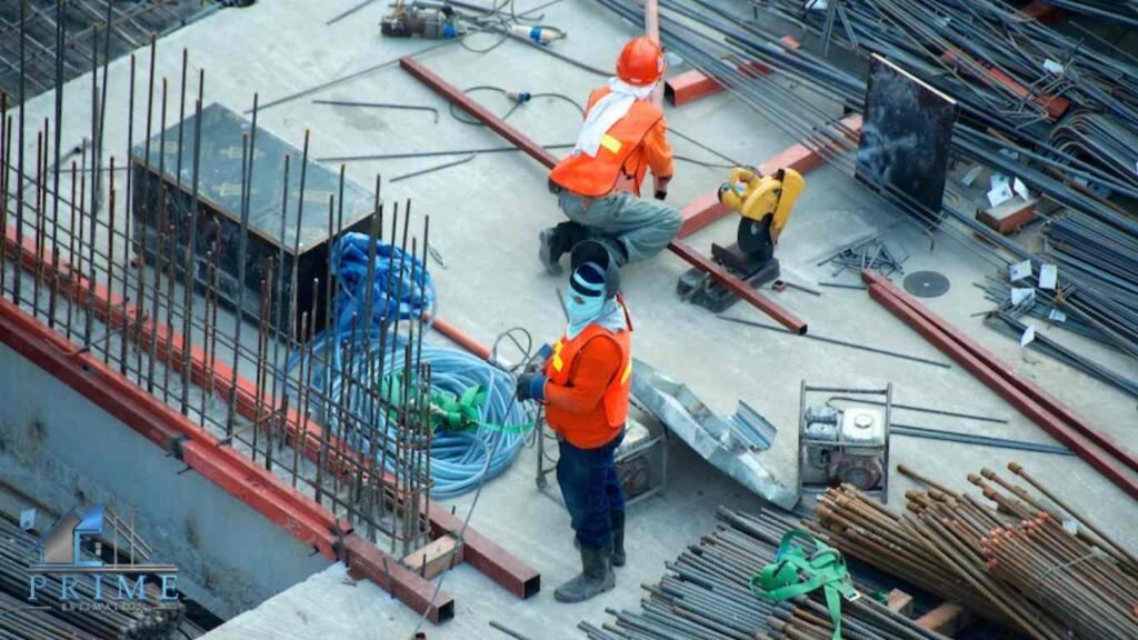 Construction Takeoff Services 1 Construction Takeoff Services - Prime Estimation