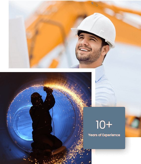 Construction Estimating Services | Cost Estimating | Prime Estimation 1 Construction Estimating Services provider looking at the building