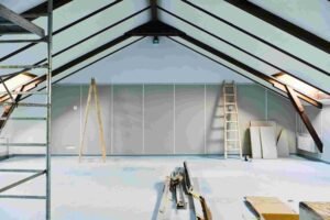 FLOOR, WALLS, ROOF, AND CEILINGS