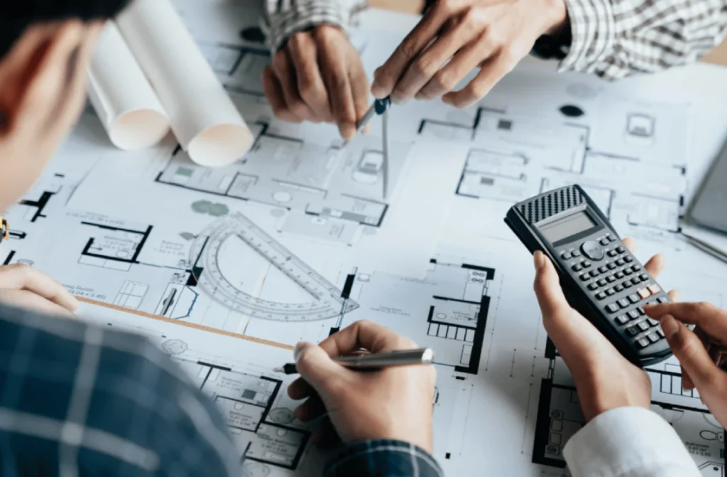 Gutter Estimating Services 1 How We Handle Estimating Services image