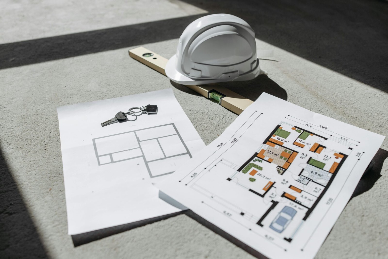 How to Read Blueprints for Residential Construction Prime Estimation