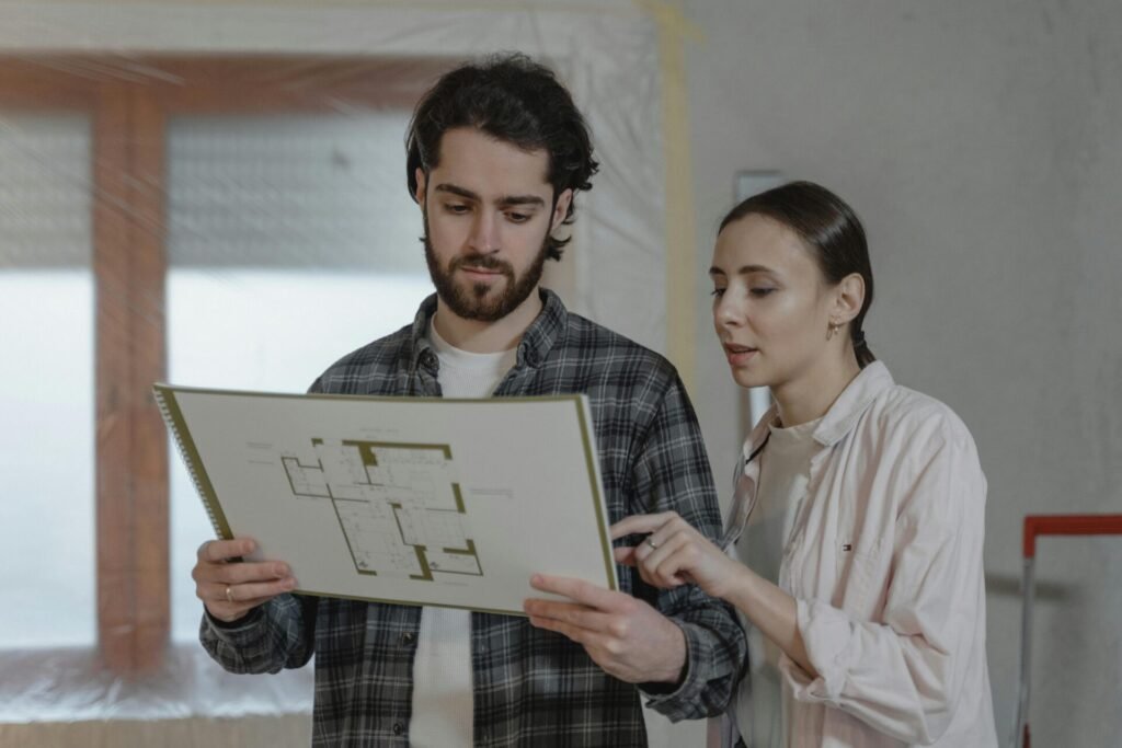 a1 Types of Blueprints in Residential Construction Prime Estimation