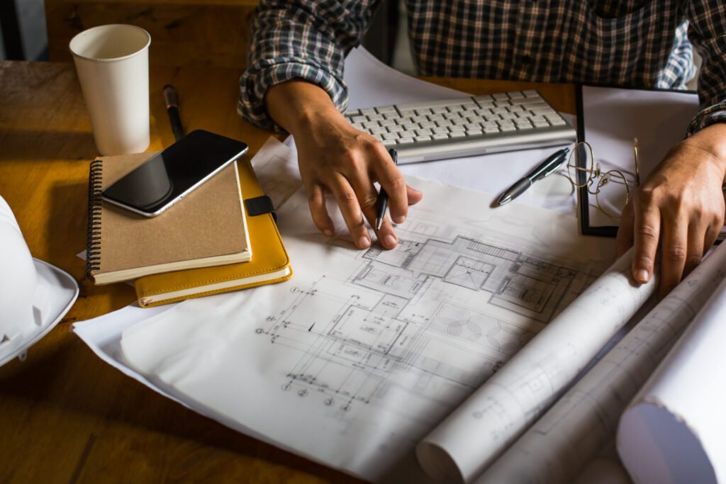 What We Quantify in a Blueprint Estimating Services - Prime Estimation