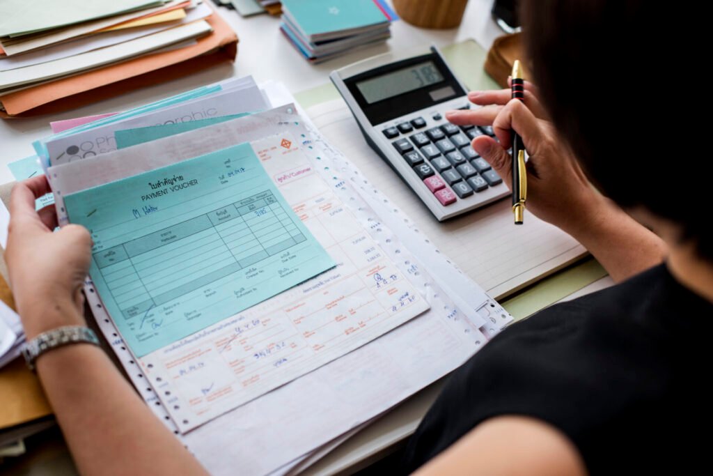 budget estimating