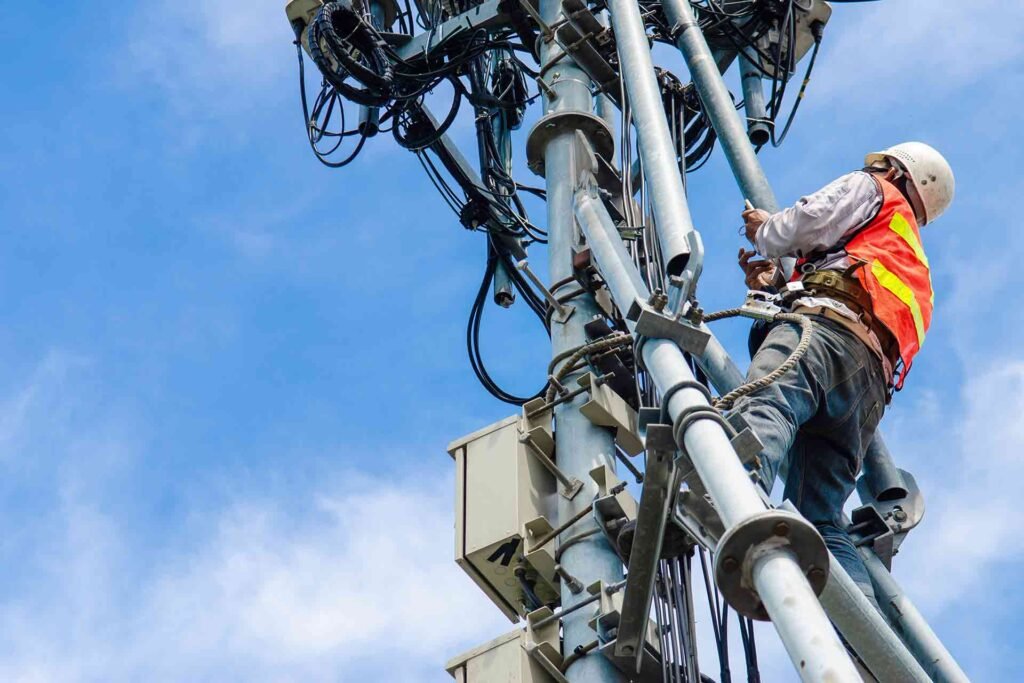 Telecom Estimating Services 2 Why Choose Prime Estimation for Telecom Estimating Services