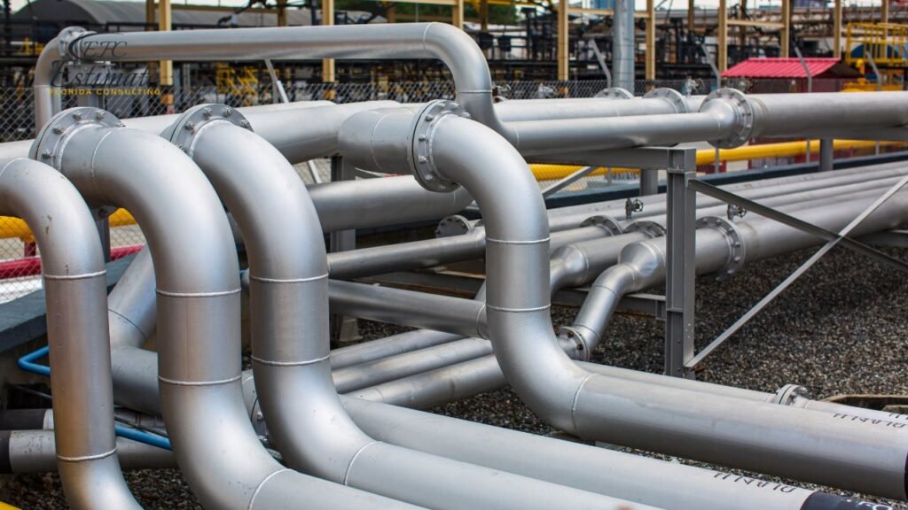 Piping Estimating Services 1 Piping Estimating Services - Piping Takeoff Services - Prime Estimation