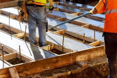 Concrete Estimating Services 3 concrete sample