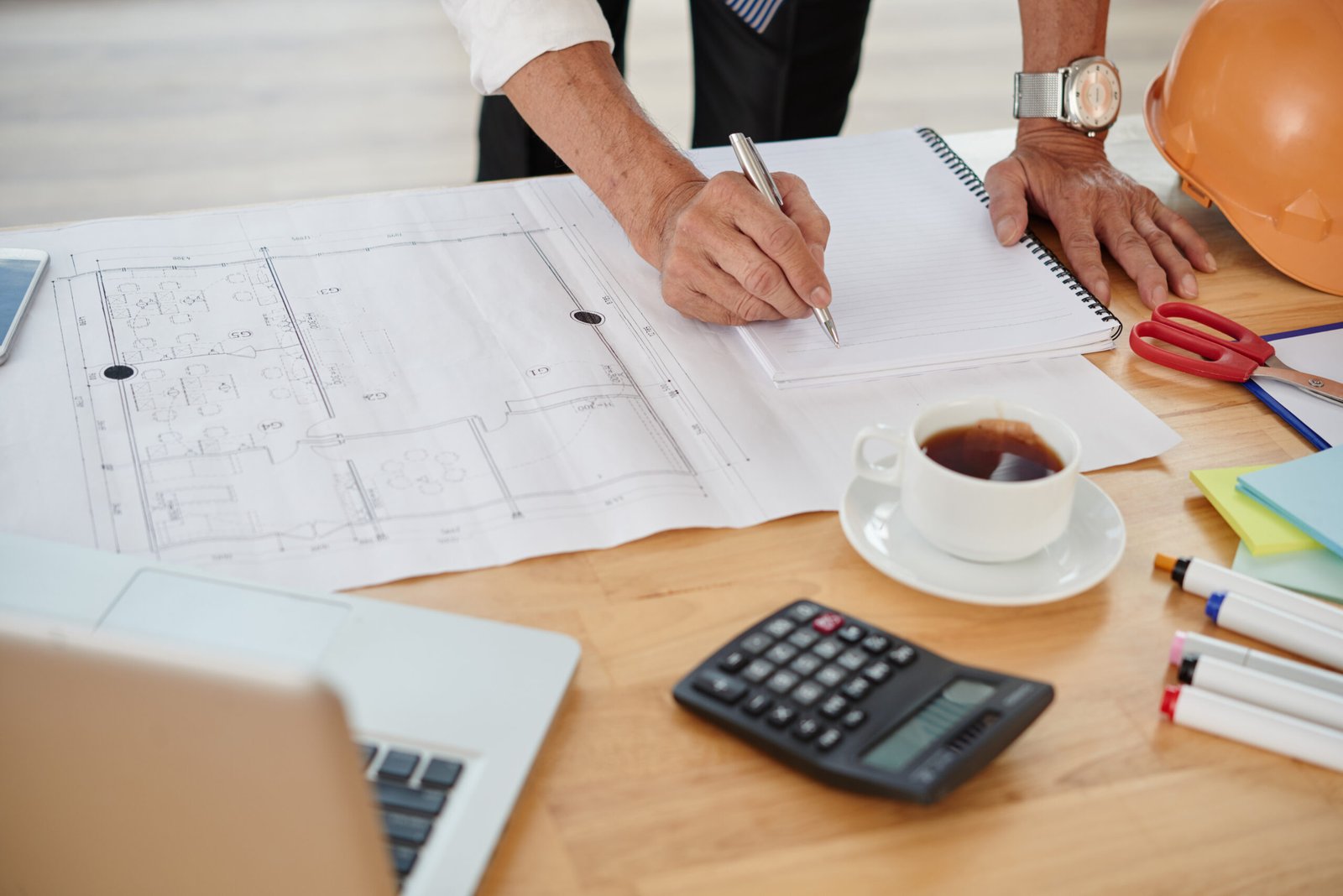 What is the Preconstruction Data Lifecycle?
