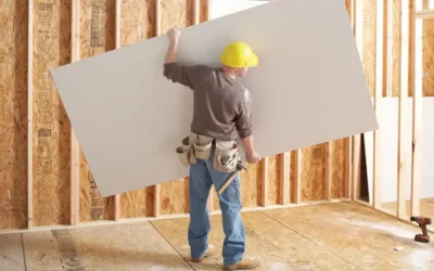 Drywall Estimating Services image