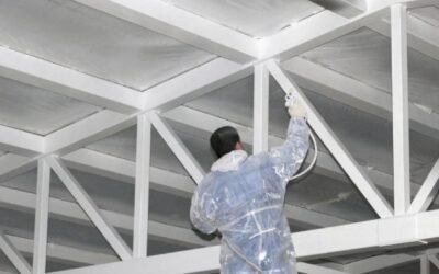 Fireproofing Estimating Image